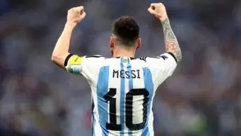 Final whistle: Lionel Messi calls time on glittering career