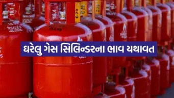 24 ઓગસ્ટ 2026ના રોજ LPG ગેસ સિલિન્ડરના નવા ભાવ જાહેર