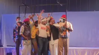 जयपुर में 'गोरधन के जूते' का शानदार मंचन, सामाजिक संदेश ने जीता दर्शकों का दिल
