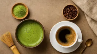 Matcha Vs Coffee: সকালের কফি ছেড়ে মাচায় মন দিলে, শরীরে কী কী বদল আসে?