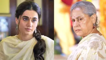 'Clear Boundaries Intimidate People': Taapsee Pannu On Being Called 'Dusri Jaya Bachchan'
