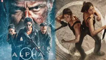 Alpha Movie Review: Does YRF's female spy thriller live up to the hype?