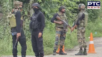 Two terrorists neutralised in late-night encounter with security forces in J&K's Udhampur