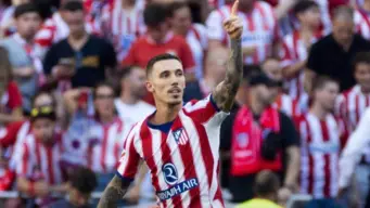La Liga, Atletico beat 10-man Real in Madrid derby: Stats