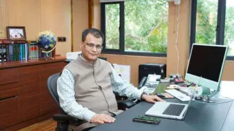 Who is Rahul Navin?