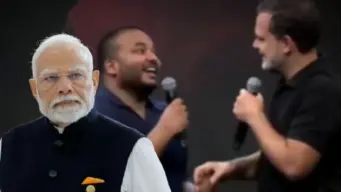 রসিকতা করতে গিয়ে প্রধানমন্ত্রী মোদীকে ব্যক্তি আক্রমণ! রাহুল গান্ধীর বিরুদ্ধে তোপ দাগল বিজেপি