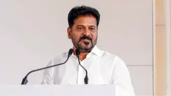 CM Revanth to return to Hyderabad amid party dissent and fallout over cancelled US visit