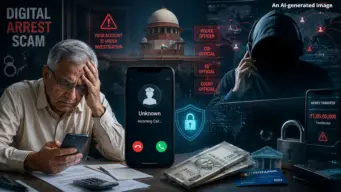 Closing in on digital arrest scams: How India is turning the tide against cyber fraud
