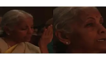 Nirmala Sitharaman moved by M S Subbulakshmi's legacy