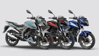 All New Bajaj Pulsar 125 Colours Explained