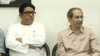 Raj-Uddhav Thackeray: एक मच्छर आदमी को.. 'Gen Z' ने सरकारचा झिंज्या उपटल्या; ठाकरे बंधूंचा जोरदार हल्लाबोल, म्हणाले उद्याचा मोर्चा..