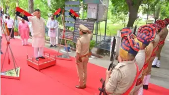 राष्ट्रगान विवाद पर सतीश महाना की सफाई, बोले- 'राष्ट्रगान का सर्वोच्च सम्मान किया है'; वायरल वीडियो पर बोले.