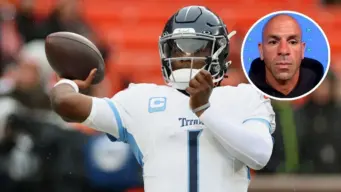 Robert Saleh Puts Everything on Cam Ward and Declares the Titans QB Will Not Fail