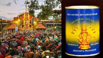 ശബരിമലയില്‍ അരവണ പ്രതിസന്ധി കടുക്കുന്നു; കൈയിലുള്ളത് 5000 ടിൻ, ഭക്തരുടെ ബുക്കിംഗ് ഇരട്ടി