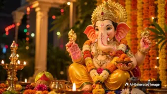 Ganesh Chaturthi 2026: पहली बार घर ला रहे हैं गणपति बप्पा? जानिए शुभ मुहूर्त, स्थापना की सही दिशा और संपूर्ण पूजन विधि