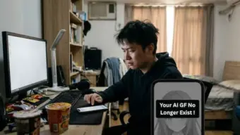 China Is Shutting Down AI Girlfriends And Virtual Family Members: Here's Why