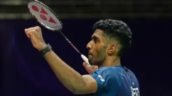 Big upset at BWF World Championships: Ayush Shetty shows defending champion and world No.1 Shi Yu Qi the door