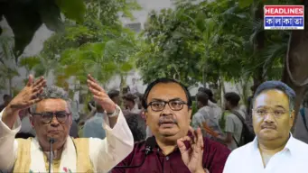 যাদবপুর বিশ্ববিদ্যালয়ে রক্তক্ষয়ী সংঘর্ষ: ঐতিহ্যবাহী প্রতীক ভাঙচুর, ৩৭ ঘণ্টা পর এফআইআর কর্তৃপক্ষের