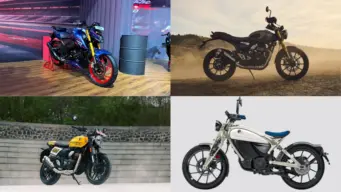 The Weekly Bike News Wrapup: Royal Enfield, TVS, Bajaj & Triumph