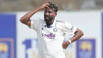 IND vs SL: గాలె టెస్టులో అంపైర్‌ను వణికించిన డీఎస్పీ.. తృటిలో తప్పిన పెను ప్రమాదం.. వీడియో వైరల్!