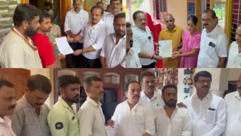 ಪ್ರಾಕೃತಿಕ ವಿಕೋಪ ಸಂತ್ರಸ್ತರು ಹಾಗೂ ಹತ್ಯೆಗೀಡಾದ ಯುವತಿ ಕುಟುಂಬಕ್ಕೆ ಶಾಸಕ ಅಶೋಕ್ ಕುಮಾರ್ ರೈಯಿಂದ ಪರಿಹಾರ ಪತ್ರ ವಿತರಣೆ!
