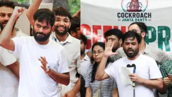 "ഇതൊരു ചെറിയ തുടക്കം, സിജെപിക്ക് ഒരുപാട് ദൂരം പോകാനുണ്ട്"; സഹപ്രവര്‍ത്തകരെ അഭിവാദ്യം ചെയ്ത്  അഭിജിത് ദിപ്കെയുടെ വീഡിയോ സന്ദേശം