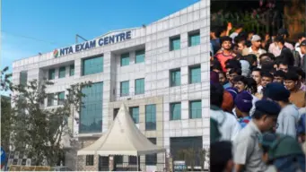 நீட் விவகாரத்தில் யாரும் எதிர்பாரா பெரும் திருப்பம்.. NTA-வின் 47 அதிகாரிகள் கூண்டோடு பணிநீக்கம்!!