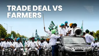 India-US trade deal explained: Why farmers protested