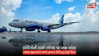 Free Flight Tickets : ઇન્ડિગોની ફ્લાઇટ બુક કરો અને પૈસા મેળવો પરત, જાણો કેવી રીતે મળશે આ શાનદાર લાભ