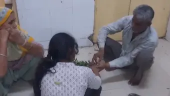 Viral Video : பாம்பு கடித்த பெண்ணுக்கு பேய் ஓட்டியதால் அதிர்ச்சி.. வைரலாகும் ஷாக் வீடியோ!