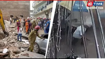 Delhi: Satya Niketan PG Collapse Death Toll Rises To 7