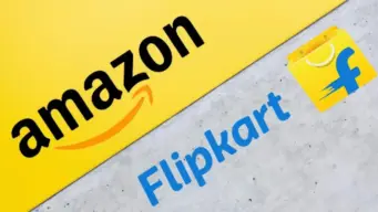 ভারতে দ্রুত ডেলিভারি যুদ্ধে Flipkart ও Amazon: বাজার দখলের তীব্র প্রতিযোগিতা