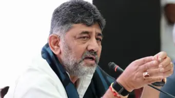 ಚಿಕ್ಕ ಮಕ್ಕಳಿಂದ ದುಡಿಮೆ ಮಾಡಿಸಿದರೆ ಜೈಲು ಗ್ಯಾರಂಟಿ: ಡಿಕೆ ಶಿವಕುಮಾರ್ ಖಡಕ್ ಎಚ್ಚರಿಕೆ