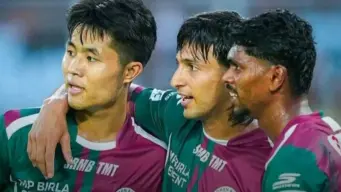 সাহালের গোল ও বিশালের গ্লাভসে ধরাশায়ী ইস্টবেঙ্গল! জয় দিয়ে ডুরান্ড অভিযান শুরু মোহনবাগানের