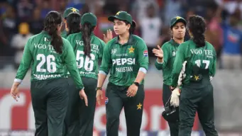 Asian Games 2026: Bangladesh women reach semifinal without playing, Pakistan survive thriller against Thailand