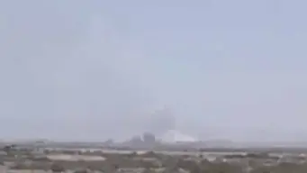 Iran accuses US of striking near Bushehr nuclear power plant