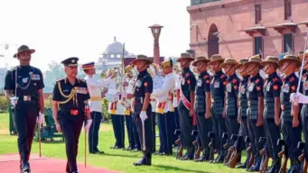 एआई, ड्रोन, साइबर और स्पेस... भविष्य की जंग के लिए सीडीएस जनरल एनएस राजा सुब्रमणि ने बताया भारत का नया फॉर्मूला