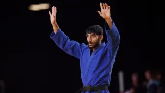 Harsh Singh wins Gold in Men's -60kg Judo at Commonwealth Games 2026; secures India's second historic medal in event