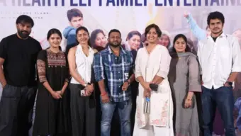 Senior Actress Turns AD to Help a Small Film
