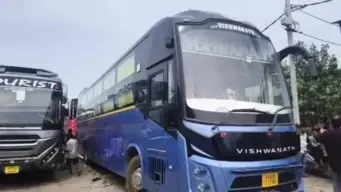 47 Km, 76 Min, No Checks: Delhi Bus Gangrape Exposes Security Lapses; CM Rekha Says Buses To Be Linked To GPS Tracking