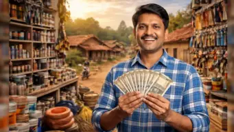 Business Ideas Under 1 Lakh Rupees : फक्त 1 लाखांत सुरू करा हे 5 व्यवसाय; कमी गुंतवणुकीत कमाईची मोठी संधी