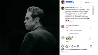 Pete Davidson Looks Completely Unrecognizable as Notorious Mafia Killer in First Look at Tommy Karate