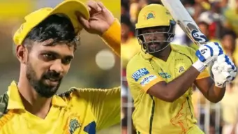 IPL 2027: സഞ്ജു കാത്തിരിക്കണം, സിഎസ്കെ ക്യാപ്റ്റനായി റുതുരാജ് വരുന്ന സീസണിലും തുടരണം; കാരണം പറഞ്ഞ് ബദരിനാഥ്