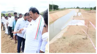 ಬಯಲುಸೀಮೆಗೆ ಭದ್ರಾ ಜಲ ಸಂಭ್ರಮ: ನವೆಂಬರ್ ಅಂತ್ಯಕ್ಕೆ ಭದ್ರಾ ಮೇಲ್ದಂಡೆಯಿಂದ ಕೆರೆಗಳಿಗೆ ನೀರು ಹರಿಸಲು ಸರ್ಕಾರ ಬದ್ಧ: ಎನ್.ಚಲುವರಾಯಸ್ವಾಮಿ