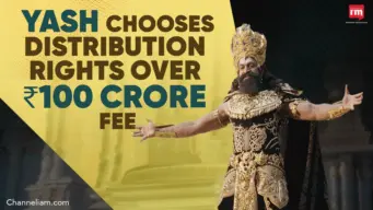Yash Bets On 'Ramayana' Distribution Rights