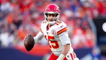 Patrick Mahomes Admits He Ran Too Much Last Season, Jokes He'll "Just Hand It Off to K9" This Year