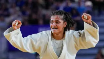 Asmita Dey becomes first Indian to claim Gold medal in Judo at Commonwealth Games