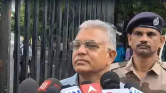 'বিশিষ্টদের দিয়েই দুর্গাপুজোর সূচনা করানো উচিত', উদ্বোধন নিয়ে পথ দেখালেন দিলীপ