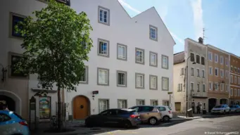Austria turns Hitler's birthplace into police station