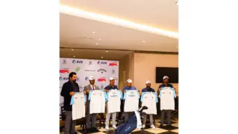 Delhi Blue Bulls GC Launches Official Jersey for IGPL Season 2